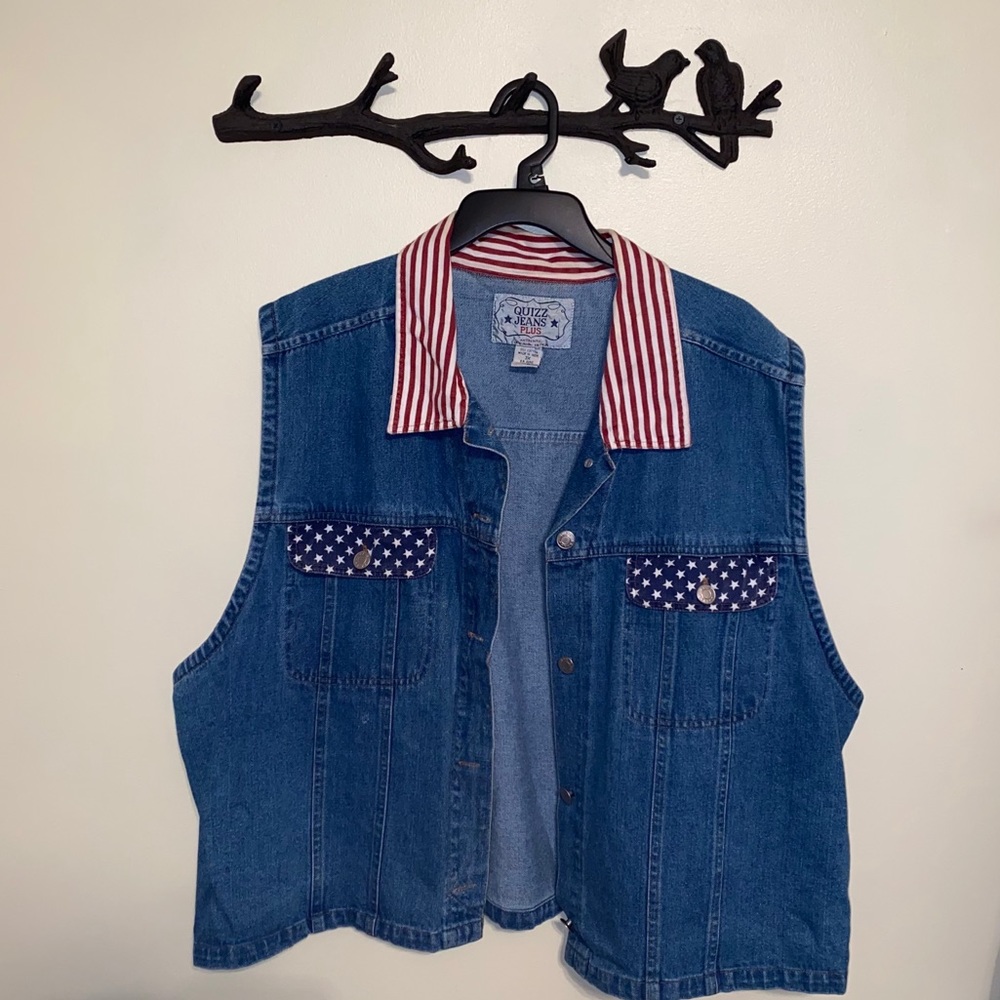 Quizz Jeans Jean Jacket